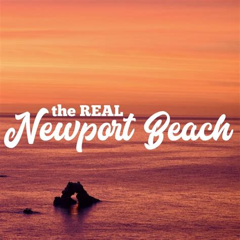 the real real newport beach